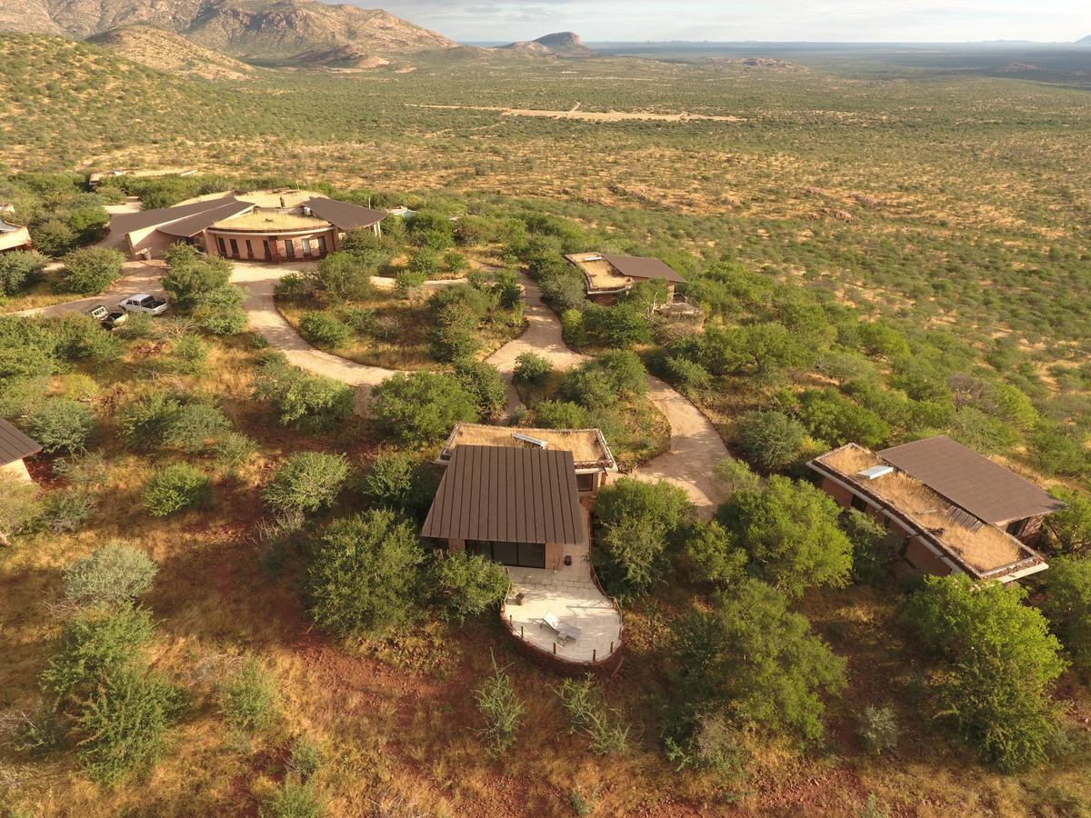 Omurenga Omaruru Exterior foto